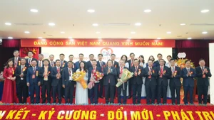 Ban Chấp hành Đảng bộ VIMC nhiệm kỳ 2025-2030.