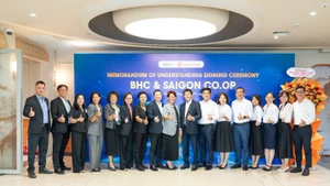 BHC và Saigon Co.op tiếp nối triển khai các hoạt động cung cấp lựa chọn tiêu dùng sản phẩm xanh, chất lượng cao cho thị trường.
