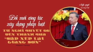 Nhận diện nguyên nhân của những tồn tại, hạn chế trong công tác xây dựng pháp luật