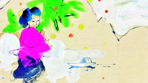 [Thơ] Ô trắng trang báo Tết