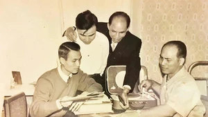 Ảnh tư liệu