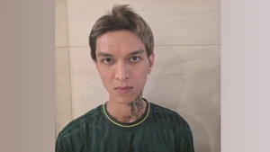 Rapper Bình "Gold".