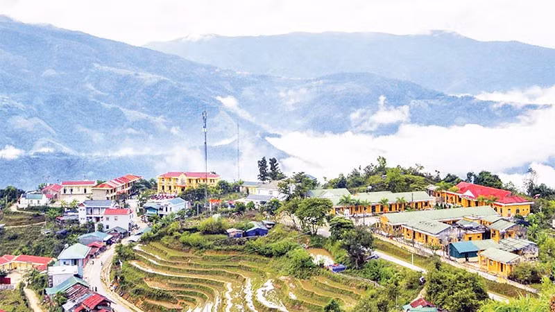 Xã biên giới Thu Lũm sau sáp nhập sẽ mở ra cơ hội mới trong hành trình phát triển.