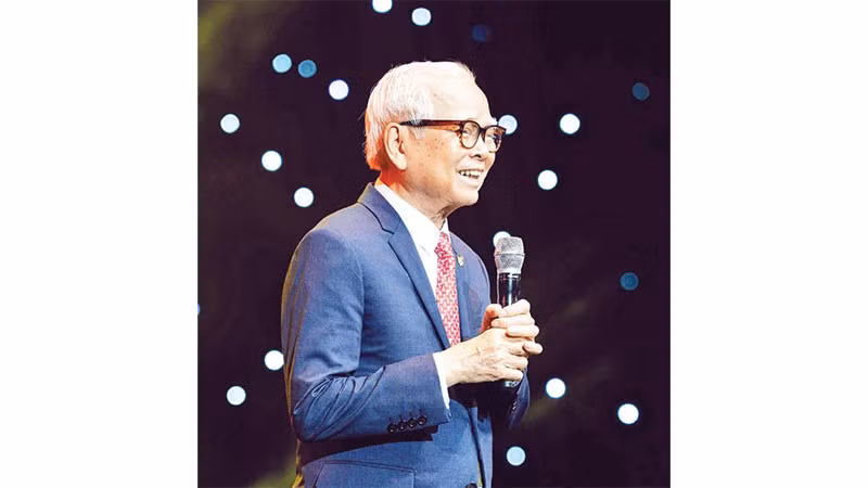 Hành trình xây dựng trường học hạnh phúc