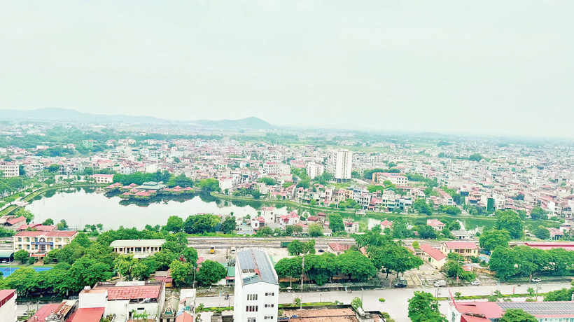Bắc Ninh sẽ triển khai bản đồ số làm nền tảng trong quản lý quy hoạch.