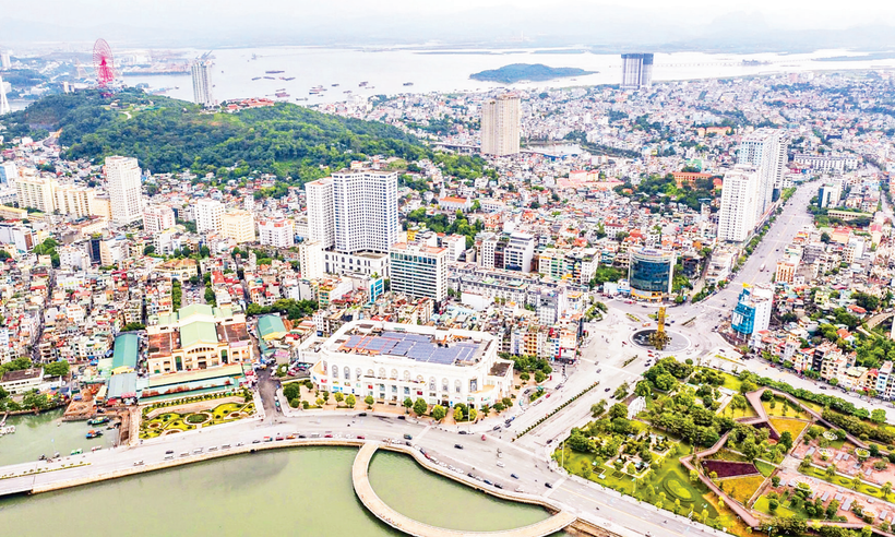 Quảng Ninh đang ngày càng thu hút các doanh nghiệp, nhà đầu tư chiến lược đến đầu tư các dự án trên địa bàn.