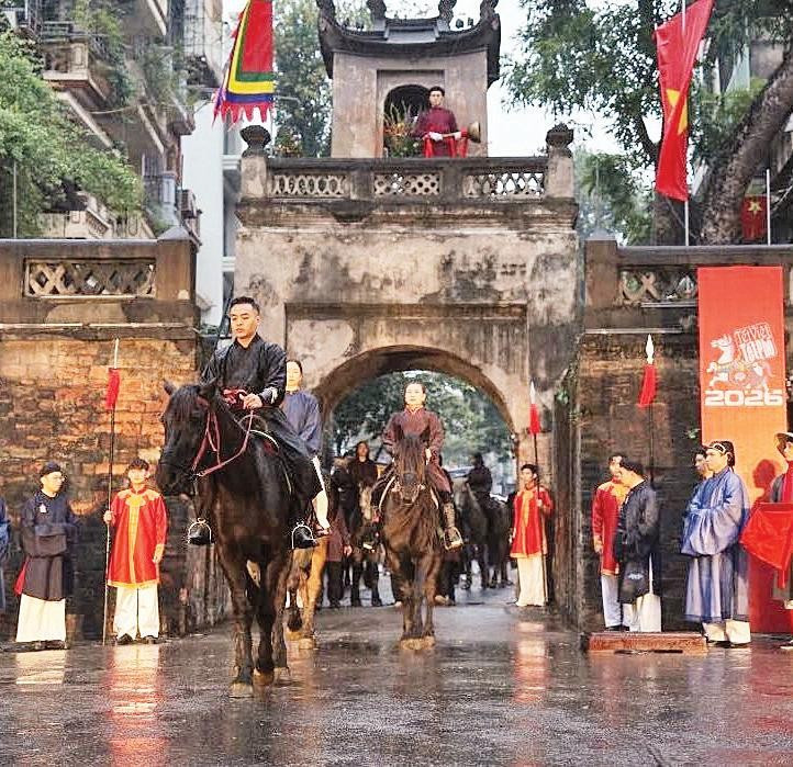 Tôn vinh giá trị văn hóa truyền thống