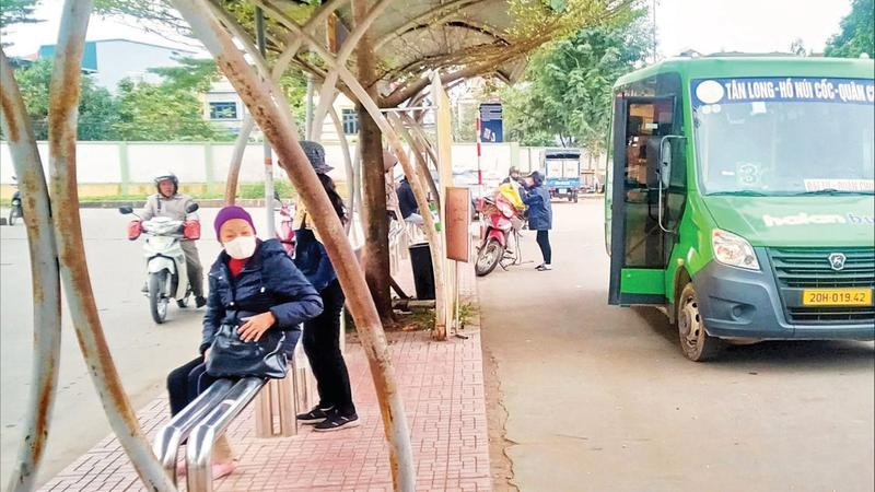 Với chính sách hỗ trợ, vận tải hành khách công cộng, xe buýt sử dụng năng lượng xanh sẽ phát triển ở Thái Nguyên.