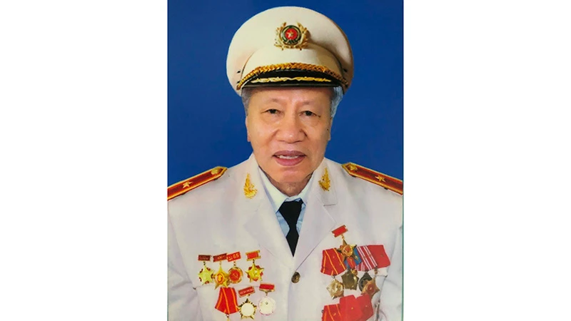 Thiếu tướng, Anh hùng Lực lượng vũ trang nhân dân Phan Văn Lai