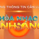 Những lưu ý quan trọng khi tham gia Hòa nhạc Ánh sáng