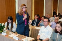 [Ảnh] Toàn cảnh Lễ công bố Giải thưởng Hành động vì cộng đồng - Human Act Prize 2025