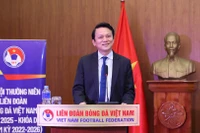 Tổng Thư ký AFF chúc mừng bóng đá Việt Nam với năm 2025 thành công