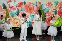 Hệ chương trình được triển khai như một hệ sinh thái truyền thông thống nhất, hướng tới mục tiêu “Vì một Việt Nam khỏe mạnh-Vì tầm vóc Việt”. (Ảnh: VTV)