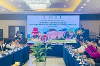 Toàn cảnh hội thảo.