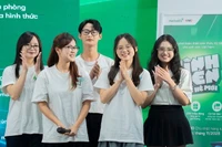 “Sinh viên thế hệ mới” 2025 trở lại với format kịch tính, hấp dẫn hơn. (Ảnh: VTV)