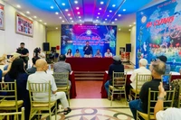 Công bố Cuộc thi ảnh nghệ thuật Xiếc Việt Nam mở rộng lần thứ nhất năm 2025.