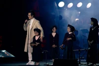 Phim lấy cảm hứng từ live concert "Chân trời rực rỡ" của ca sĩ Hà Anh Tuấn. (Ảnh: Đoàn phim cung cấp)