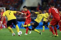 Đội tuyển Việt Nam sẽ chạm trán Malaysia vào lúc 20 giờ ngày 10/6. (Ảnh: AFF)