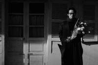 "Một năm qua" đánh dấu sự tái hợp của ca sĩ Hà Anh Tuấn và nhạc sĩ Phạm Toàn Thắng. (Ảnh: Ê-KÍP SẢN XUẤT)