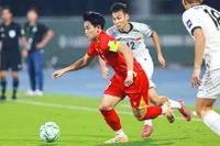 U23 Việt Nam vẫn có khả năng không thể vào tứ kết, nhưng phần trăm là rất thấp. (Ảnh: VFF)