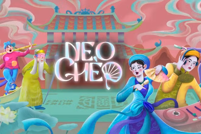 “Neo Chèo” là dự án truyền thông nghệ thuật Chèo truyền thống.