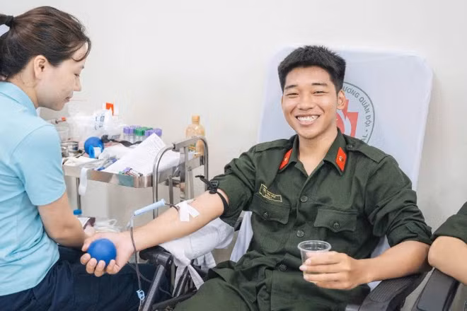 Những giọt máu nghĩa tình được trao đi, góp phần lan tỏa tinh thần nhân ái vì cộng đồng.