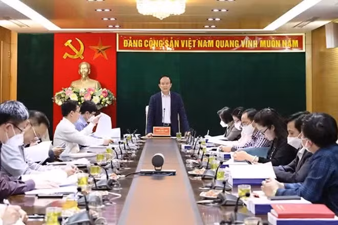 Hà Nội triển khai nhiều biện pháp phòng, chống lãng phí. (Ảnh: Trang thông tin điện tử tổng hợp Ban Nội chính Trung ương)