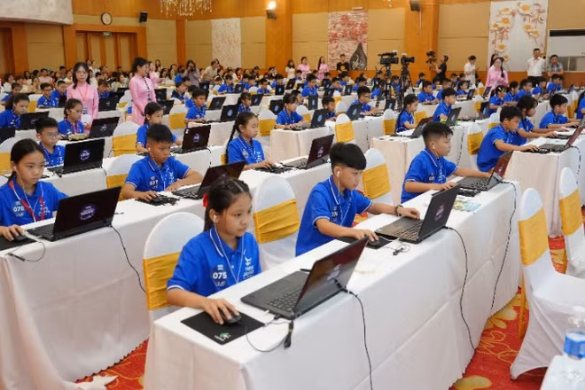 Chung kết Đấu Trường Toàn Tài năm học 2025-2026 khép lại sau 9 tháng tranh tài.
