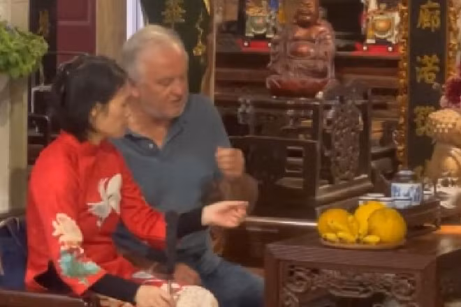 [Video] Không gian Tết xưa giữa lòng Thủ đô
