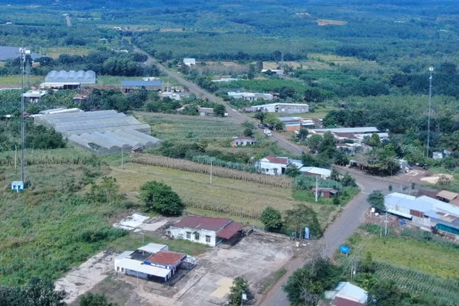 Hệ thống trạm BTS ở khu vực biên giới tỉnh Đồng Nai góp phần quan trọng trong phát triển kinh tế và bảo đảm quốc phòng-an ninh.