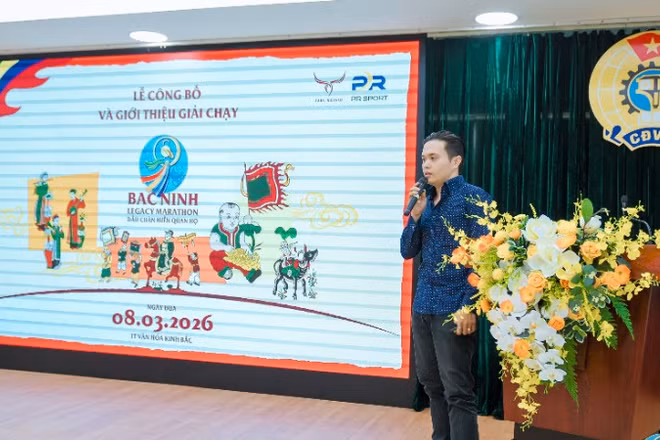 Ban tổ chức họp báo tại Hà Nội sáng 17/12.