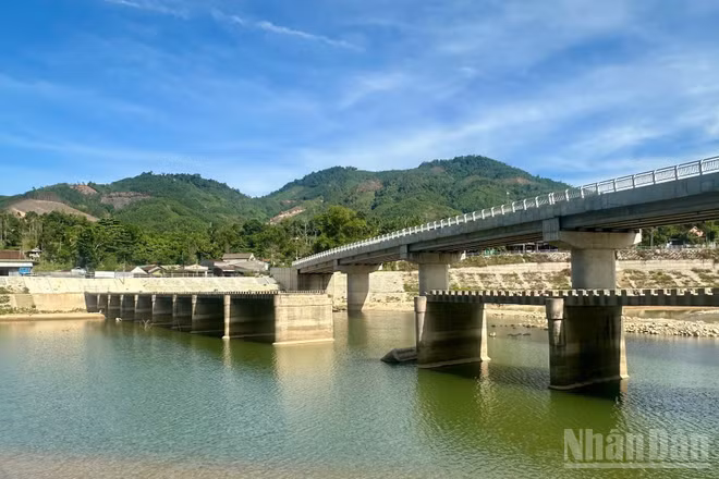 Sau gần 5 năm đầu tư, đến nay công trình giao thông gần 80 tỷ vẫn chưa khai thác gây lãng phí nguồn lực đầu tư.