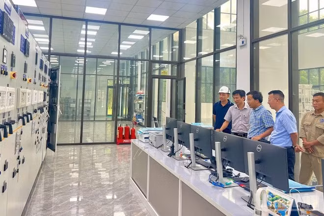 Công nghiệp là trụ cột đóng góp kinh tế cho tỉnh Quảng Ngãi.