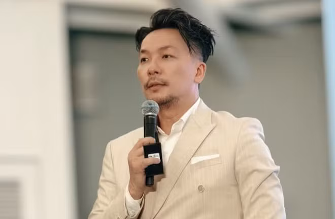Giáo sư kinh tế Chin-Yoong Wong tại Đại học UTAR (Malaysia). (Ảnh: Nhân vật cung cấp)