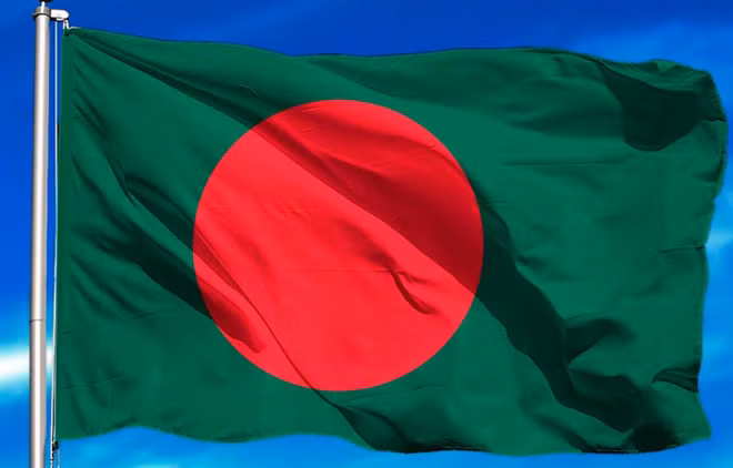 Điện mừng Quốc khánh nước Cộng hòa Nhân dân Bangladesh