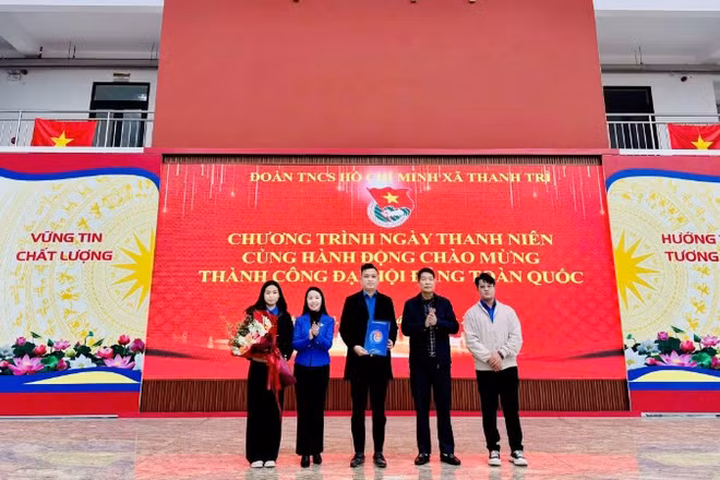 Chương trình là hoạt động ý nghĩa, thiết thực chào mừng thành công Đại hội XIV của Đảng.