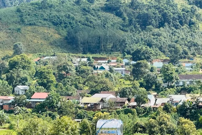 Ảnh ĐÔNG HUYỀN.