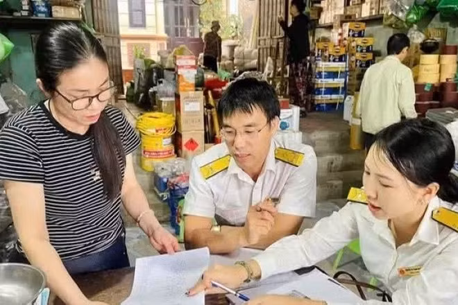 Nghị định số 144/2026/NĐ-CP bổ sung đối tượng không chịu thuế giá trị gia tăng, sửa đổi quy định về khấu trừ thuế giá trị gia tăng. (Ảnh: HOÀNG DƯƠNG)