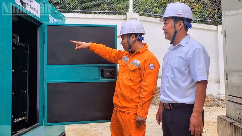 Công ty Điện lực Sơn La đã chủ động xây dựng phương án khi có diễn biến phức tạp về thời tiết, bảo đảm cung cấp điện phục vụ cho ngày bầu cử.