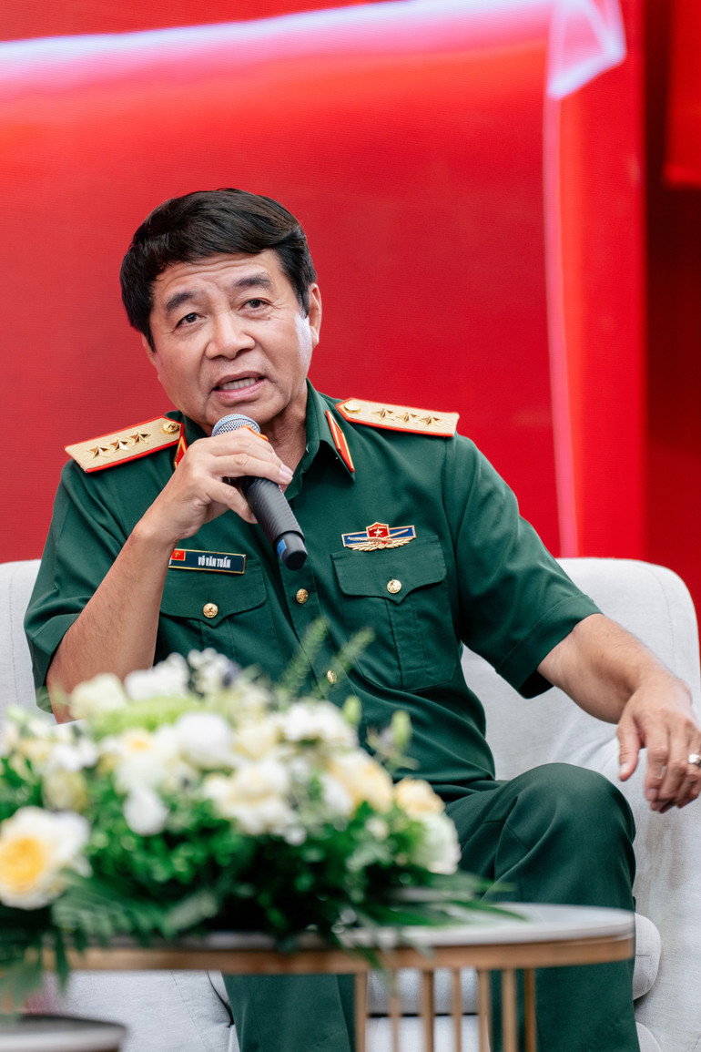 Thượng tướng Võ Văn Tuấn, nguyên Phó Tổng tham mưu trưởng Quân đội nhân dân Việt Nam bul0575.jpg
