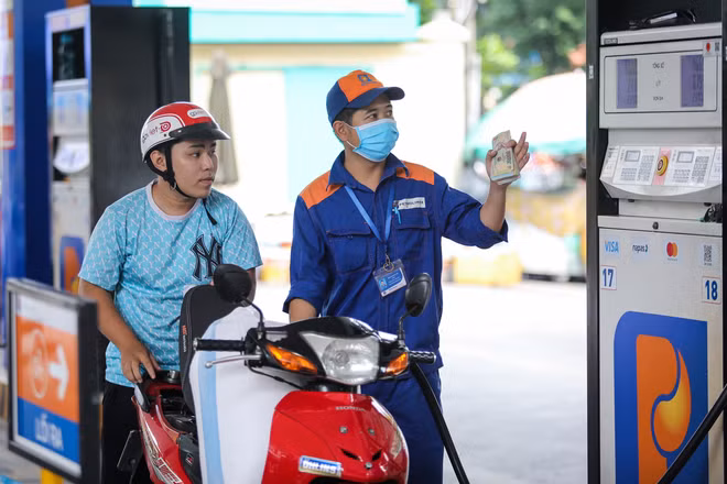 Ảnh: THÀNH ĐẠT
