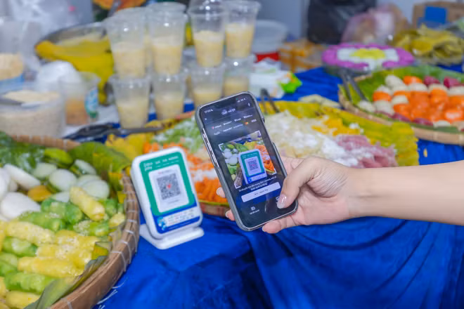 Hiện Zalopay phục vụ hơn 22 triệu người dùng trên cả nước.