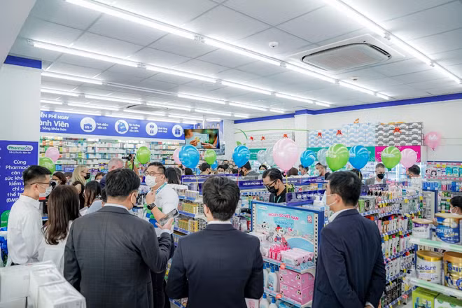 Doanh nghiệp hợp tác mở rộng kênh phân phối sản phẩm