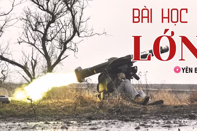 Bài học lớn