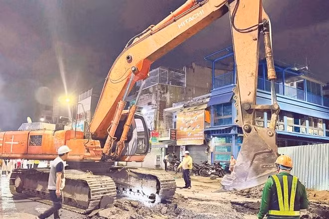 Kiểm soát rủi ro pháp lý đối với dự án đường sắt đô thị