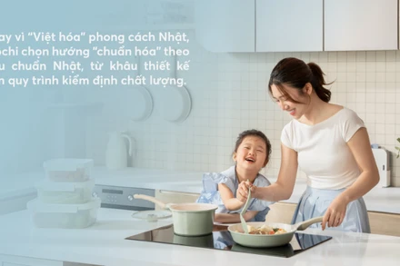 Inochi và hành trình đưa thương hiệu gia dụng cao cấp Việt vươn tới thị trường quốc tế