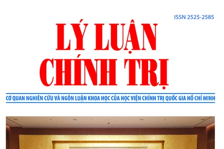 Mục lục Tạp chí Lý luận chính trị