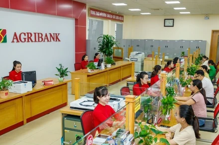 Là ngân hàng thương mại 100% vốn Nhà nước, Agribank đóng vai trò “trụ cột” trong hệ thống tài chính.