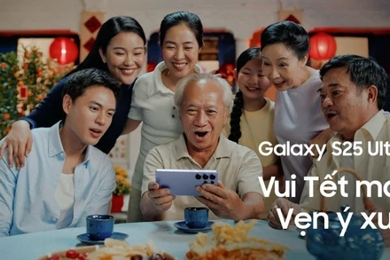 Tết là hành trình của cảm xúc, bắt đầu từ những ngày cuối năm, khi lòng người rộn ràng mong ước đoàn viên.