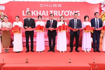 Văn phòng Infinity Long An 1 chính thức đi vào hoạt động.